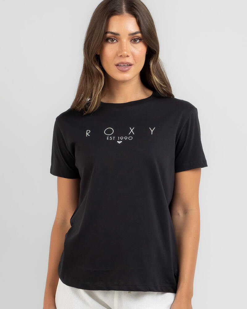 Roxy Ocean Road T-Shirt for Womens