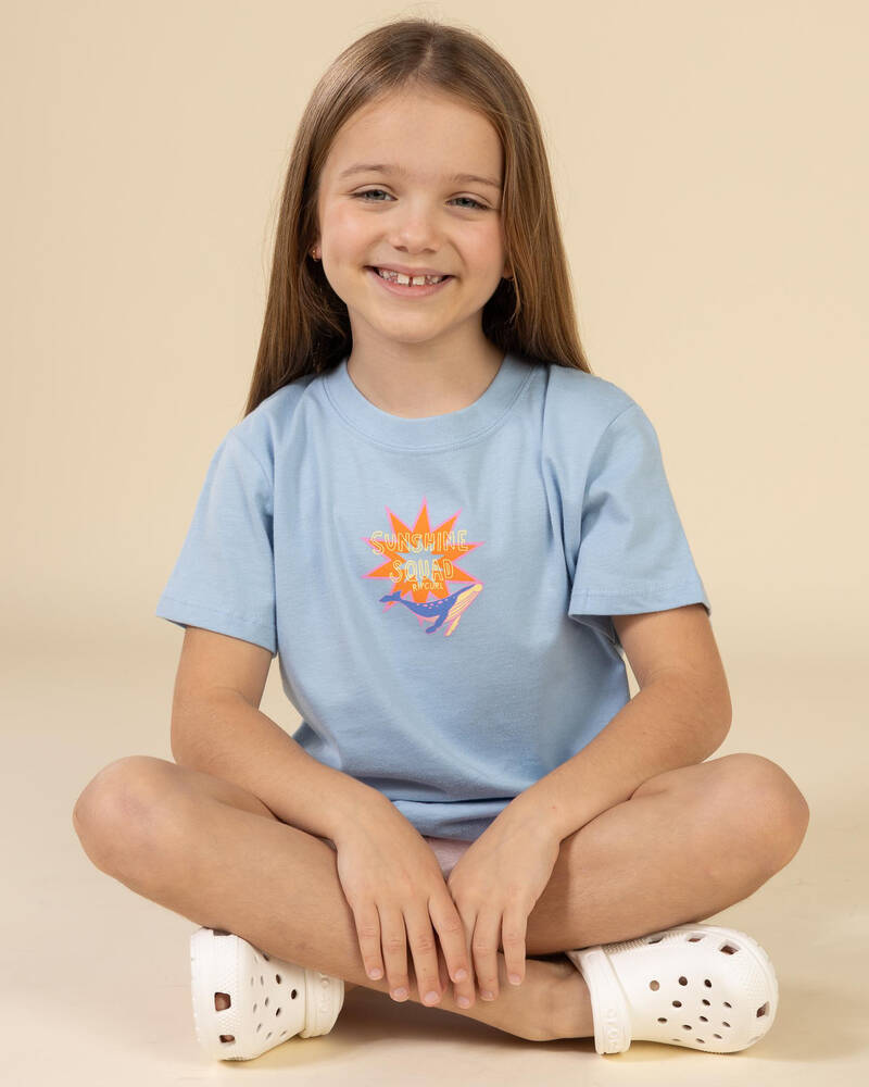 Rip Curl Toddlers' Surf Magic Art T-Shirt for Womens