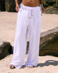 Mooloola Elle Hawaii Beach Pants for Womens image number null