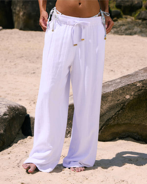 Elle Hawaii Beach Pants