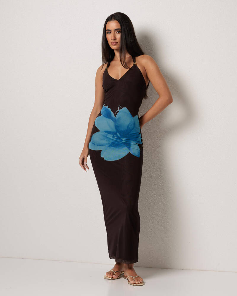 Mooloola Burnette Maxi Dress for Womens