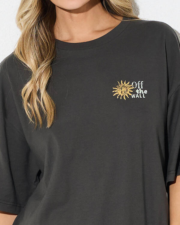 Vans Dreams Spill T-Shirt for Womens