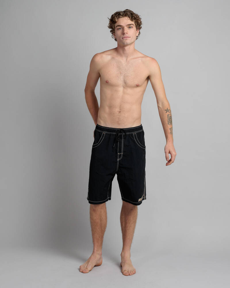 Rusty Flip Daddy Board Shorts for Mens