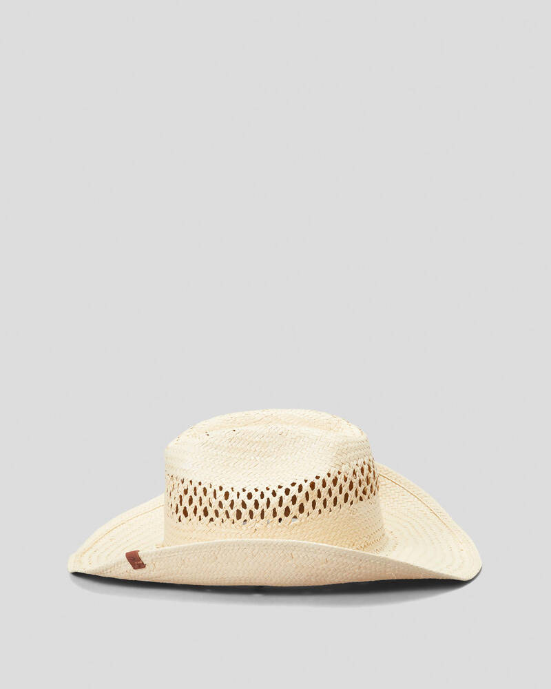 Rip Curl Cowrie Cowgirl Hat for Womens