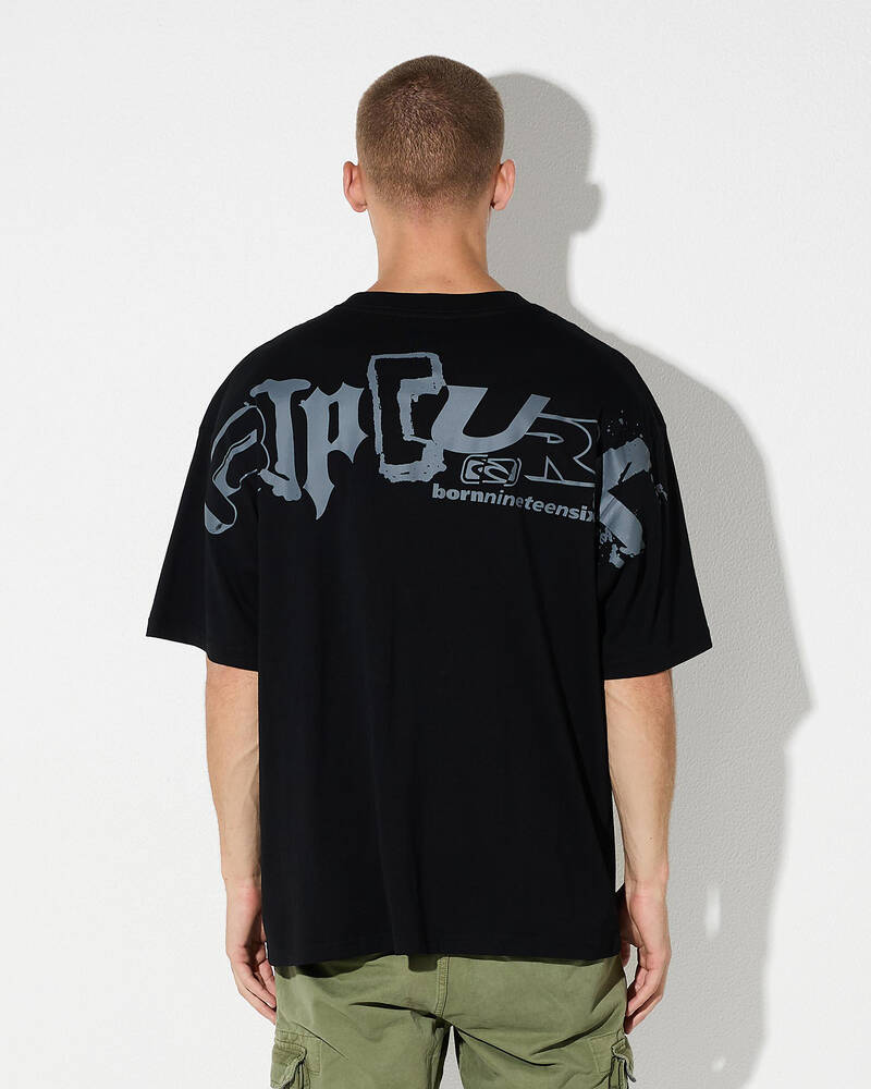 Rip Curl Archive Skull T-Shirt for Mens