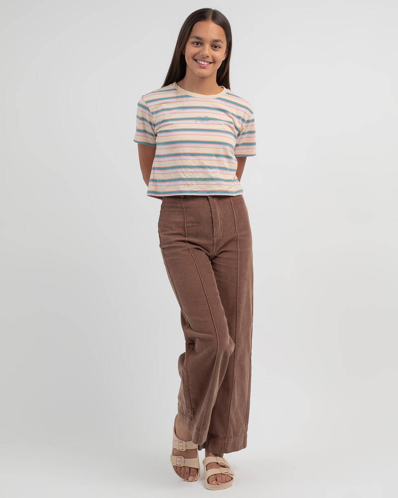 Ava And Ever Girls' New Jersey Pants for Womens