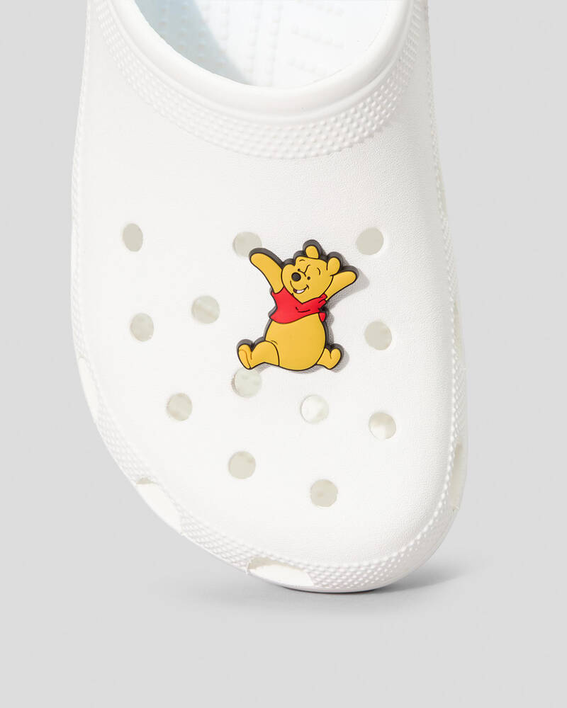 Crocs Winnie The Pooh Jibbitz In Multi FREE* Shipping & Easy Returns City Beach New Zealand