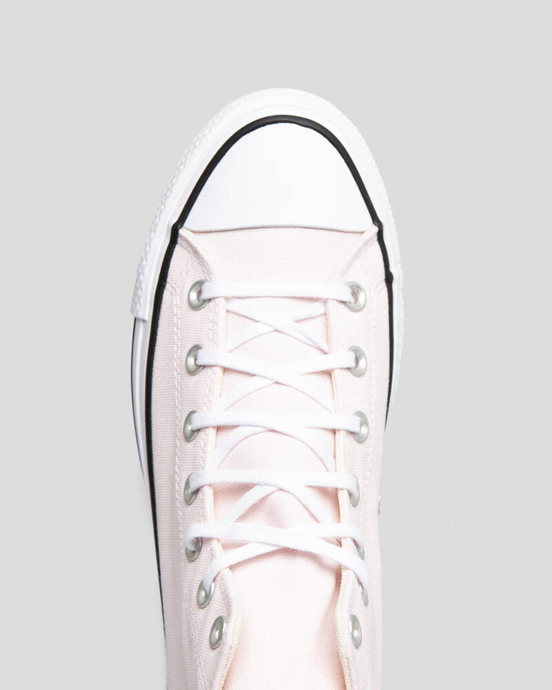 Converse Womens Chuck Taylor All Star Lift Shoes for Womens
