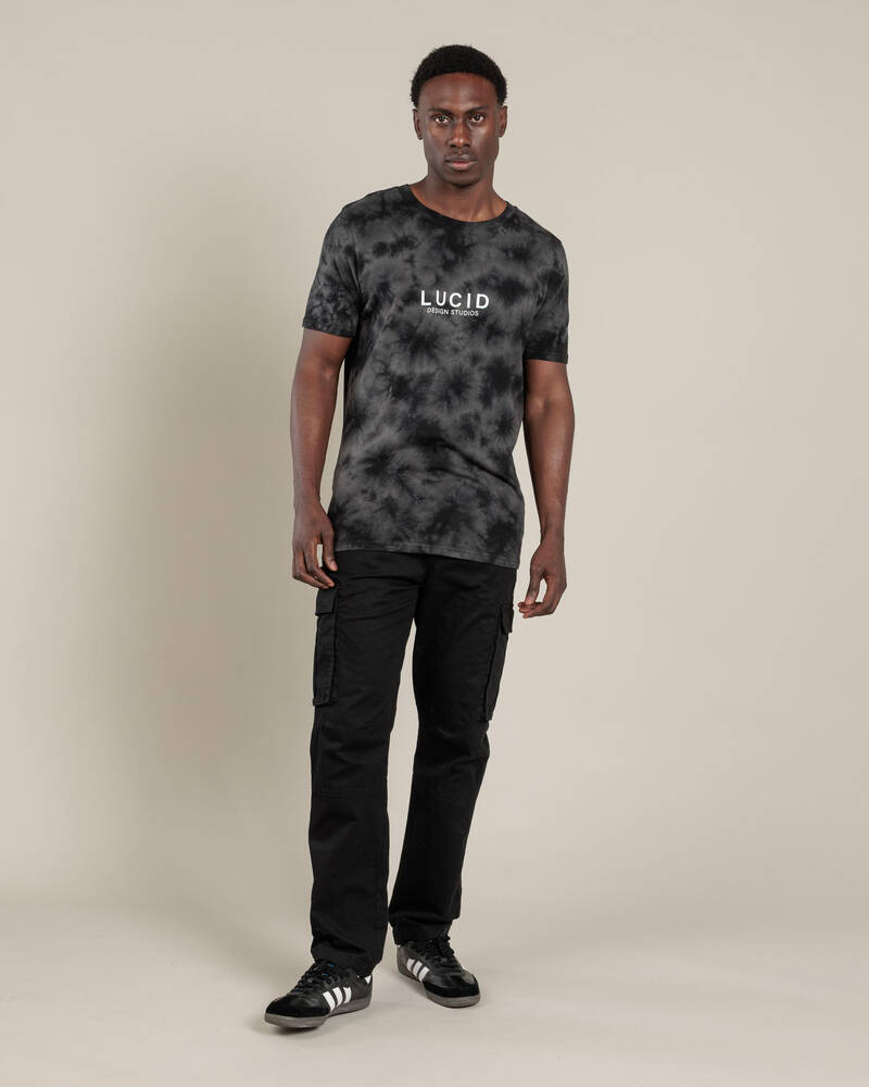 Lucid Amalgam T-Shirt for Mens