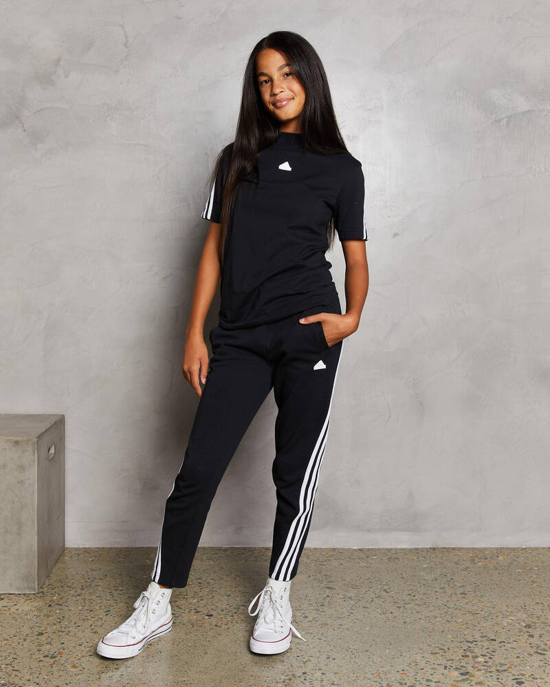 adidas Girls' Future Icon T-Shirt for Womens