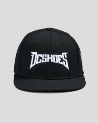 DC Shoes Eagle Champ Snapback Cap for Mens image number null