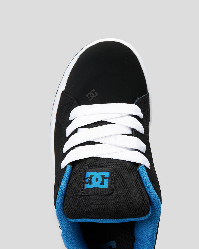 DC Shoes Boys' Court Graffik Shoes for Mens