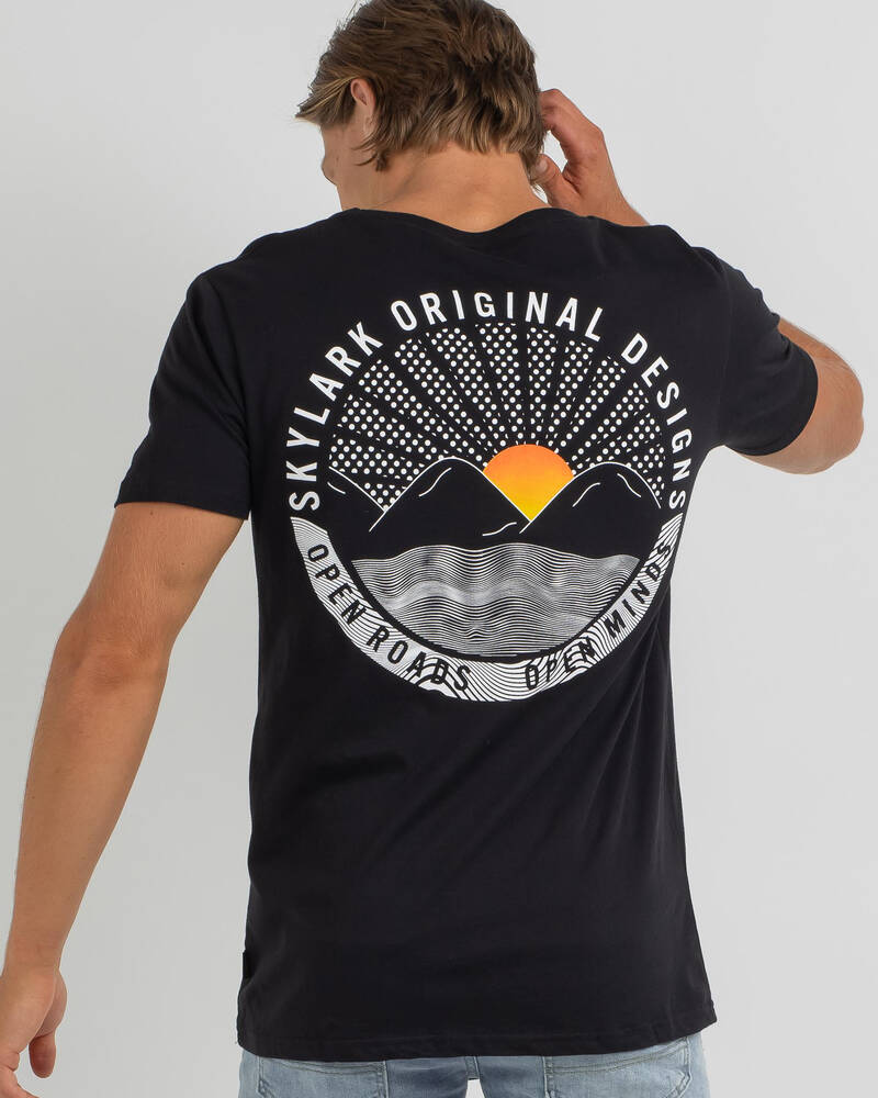 Skylark Daybreak T-Shirt for Mens