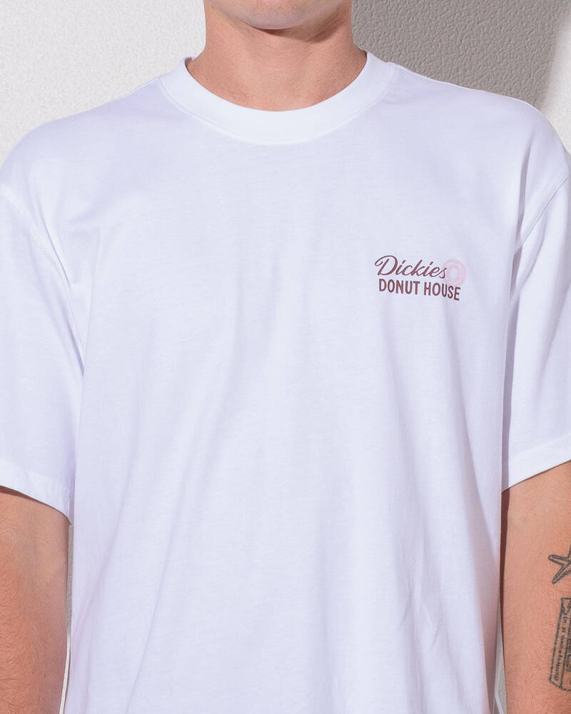 Dickies Donut House T-Shirt for Mens