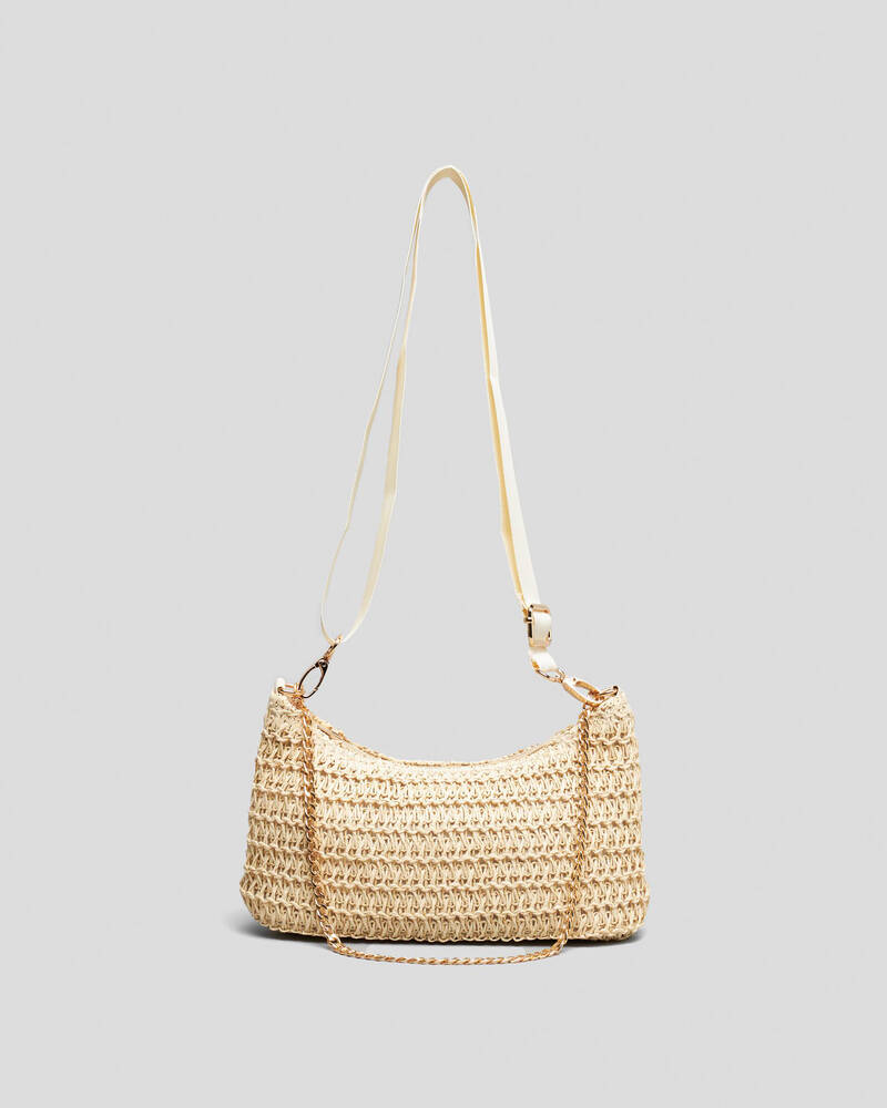 Mooloola Palmetto Crossbody Bag for Womens
