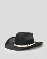 Ava And Ever Harlow Cowgirl Hat for Womens image number null