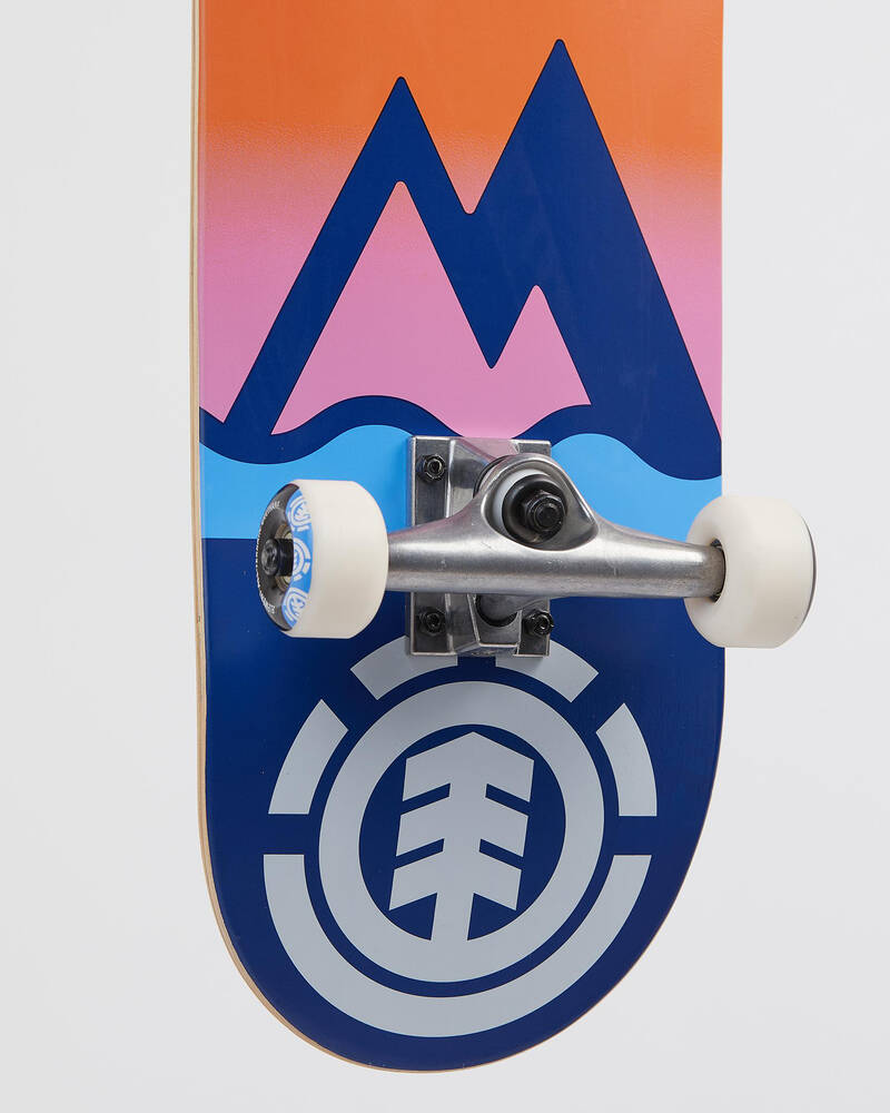 Element Aquazen 8.0" Complete Skateboard for Mens