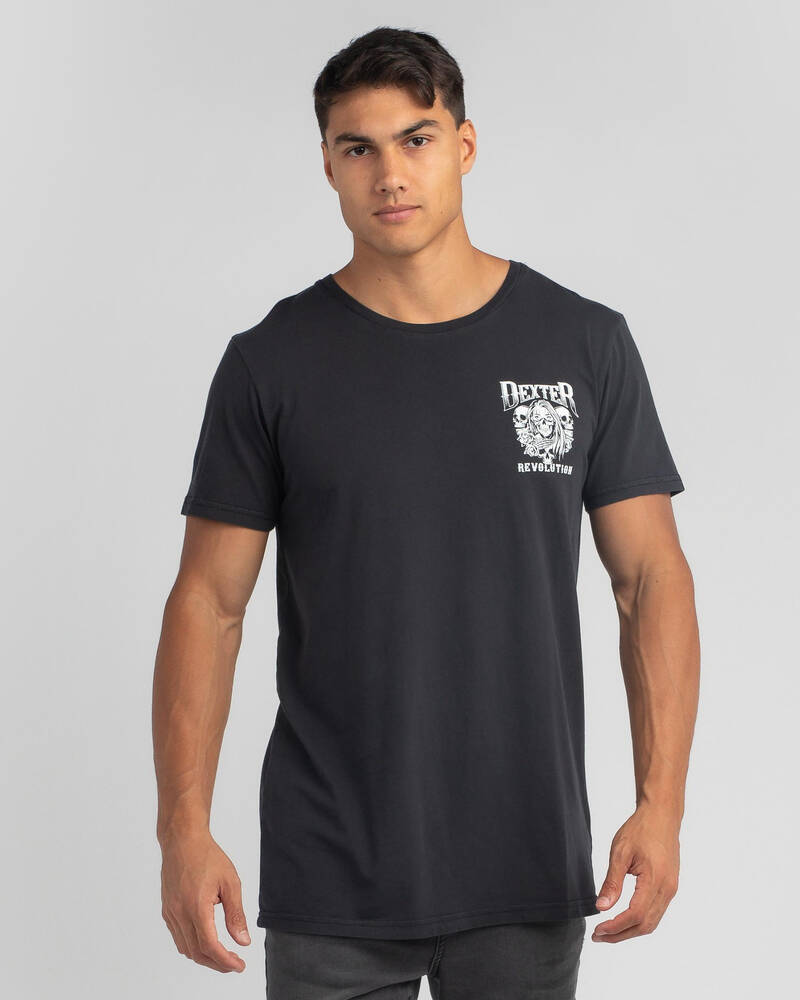 Dexter Repercussion T-Shirt for Mens