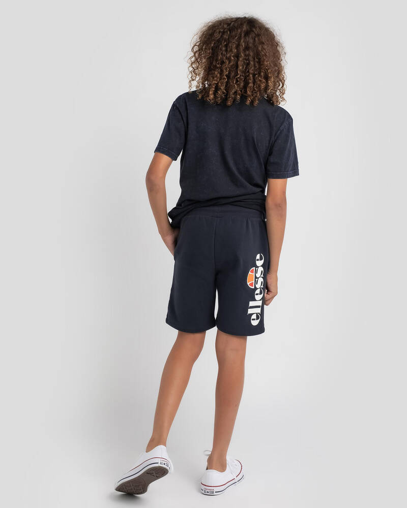 Ellesse Boys' Toyle Fleece Shorts for Mens
