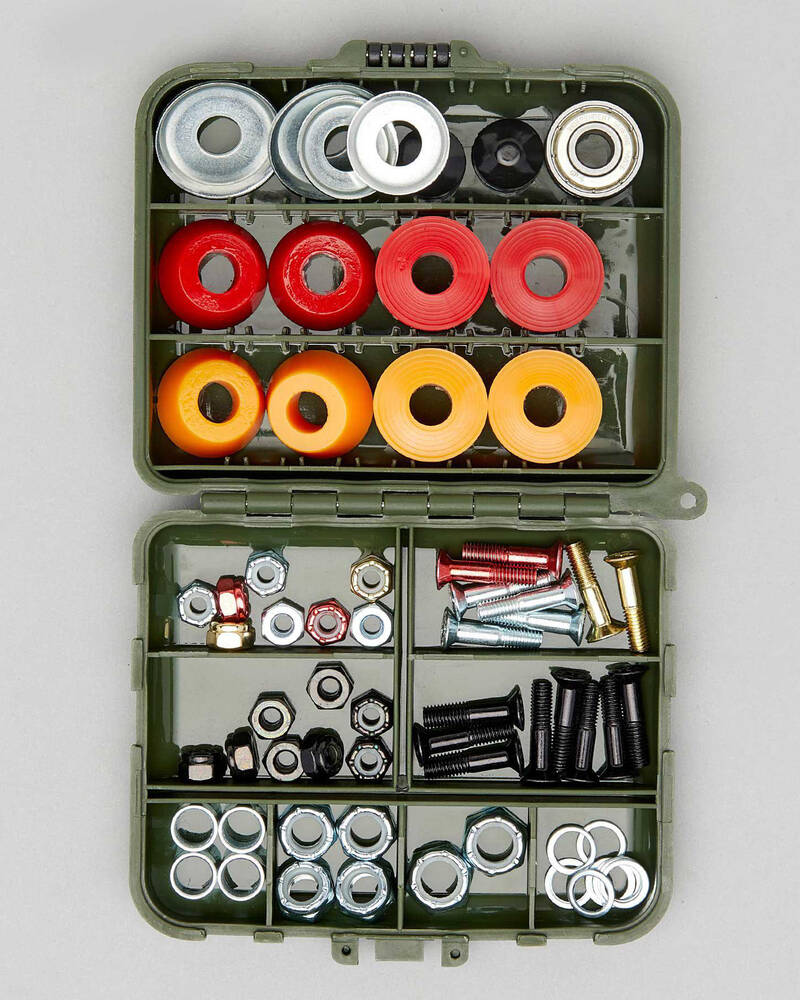 Independent Skateboarding Spare Parts Kits for Unisex image number null
