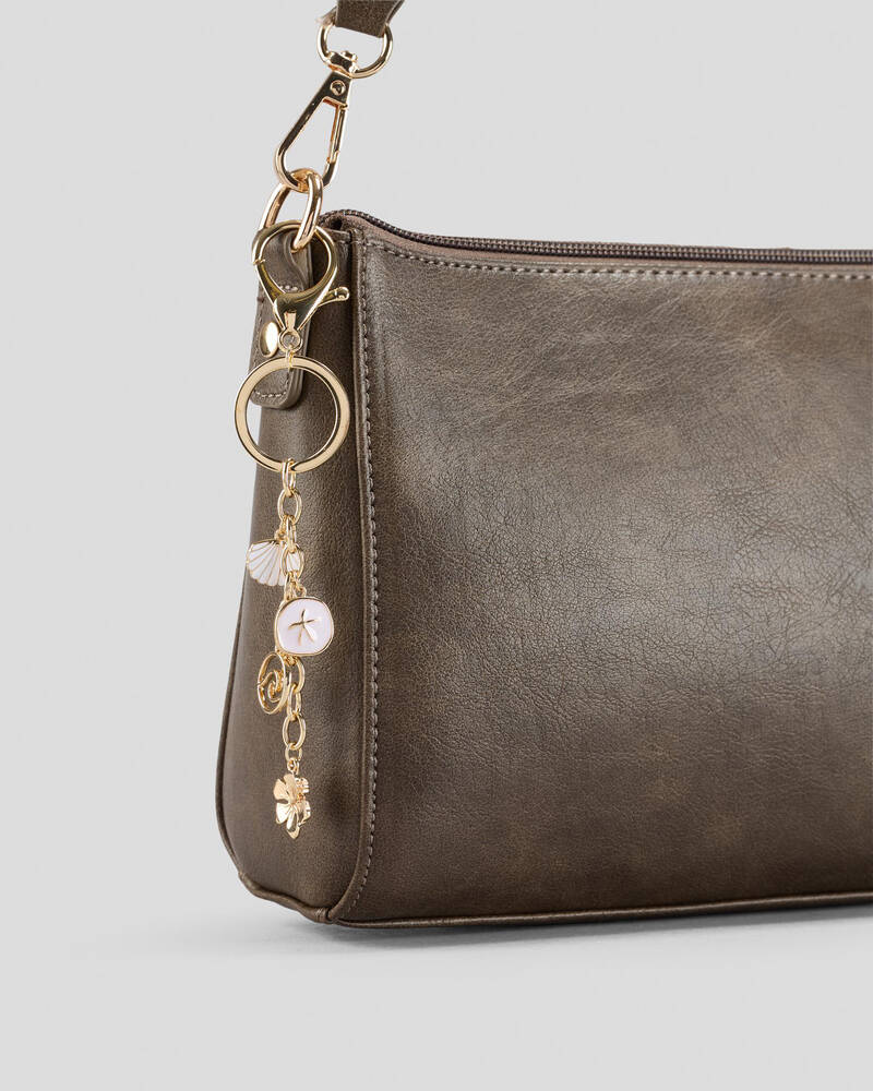 Karyn In LA Sarima Bag Charm for Womens