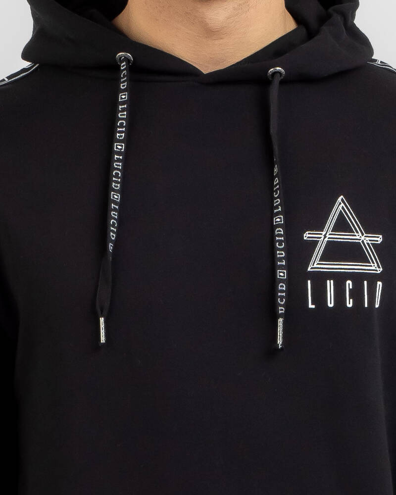 Lucid Sombre Hoodie for Mens