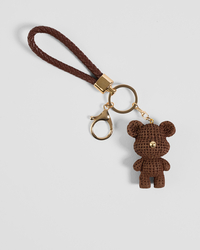 Karyn In LA Nate Bag Charm for Womens image number null