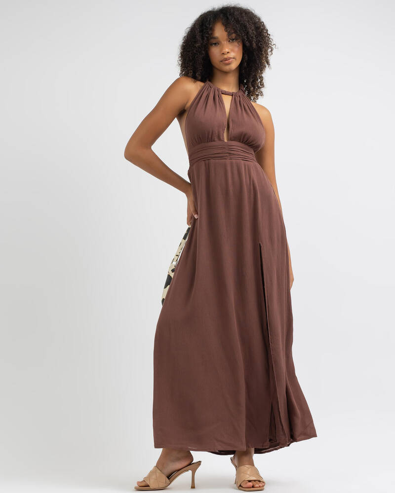 Mooloola Nikkita Maxi Dress for Womens