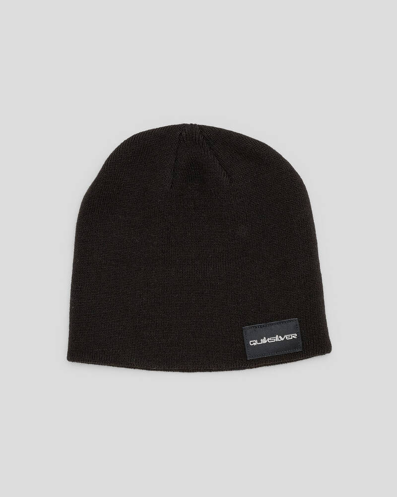 Quiksilver Essential Potential Beanie 2 Pack for Mens