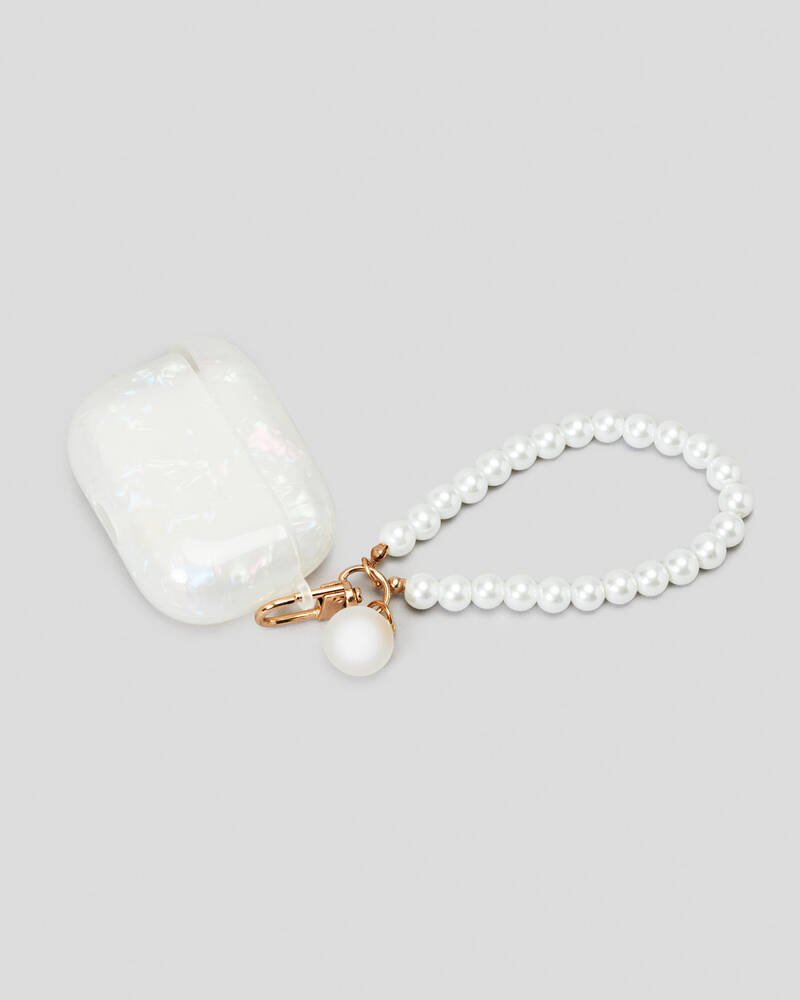 Get It Now Marble Airpod cases for Unisex