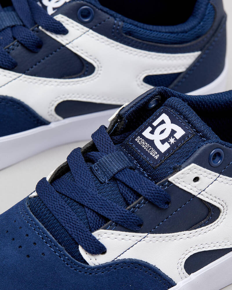 DC Shoes Boys' Kalis Vulc Shoes for Mens