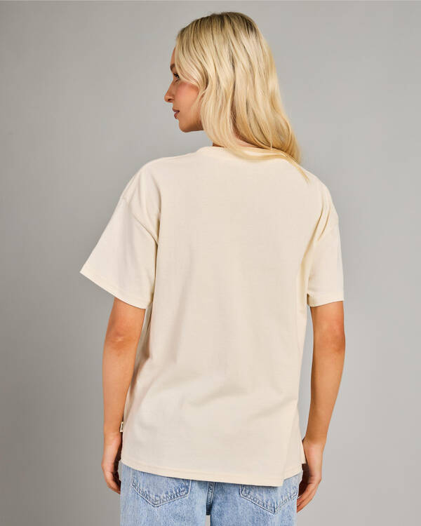 Rip Curl Surf Puff Relaxed T-Shirt for Womens