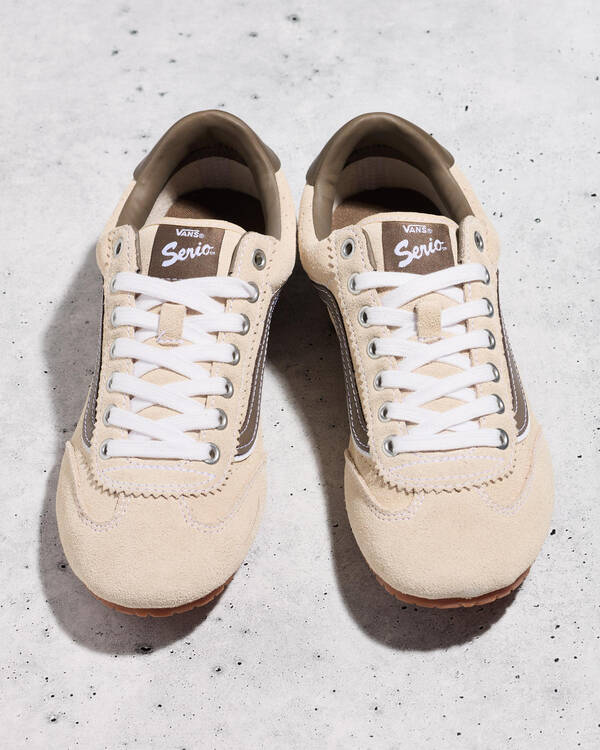 Vans Women's Super Lowpro Shoes for Womens