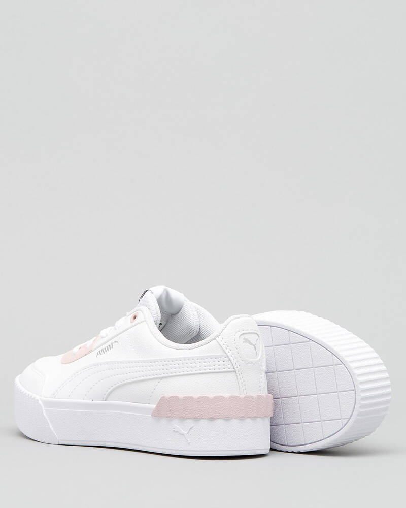 Puma Girls' Carina Lift Shoes for Womens