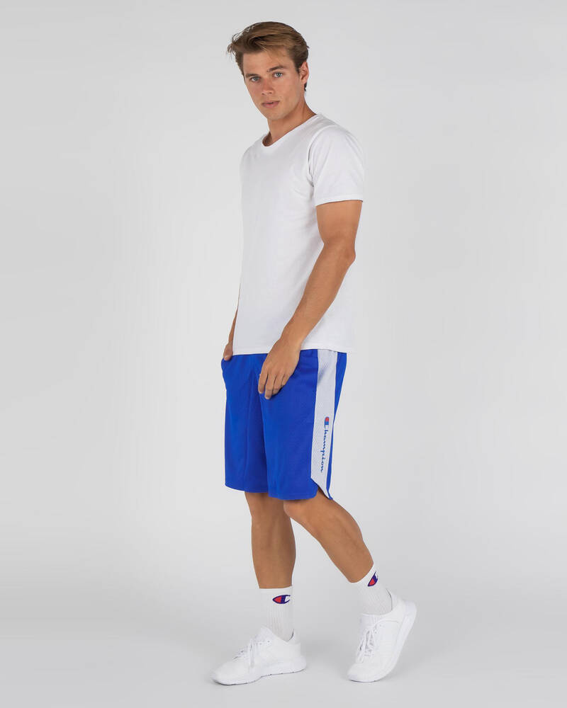 Champion Mesh Basketball Shorts for Mens