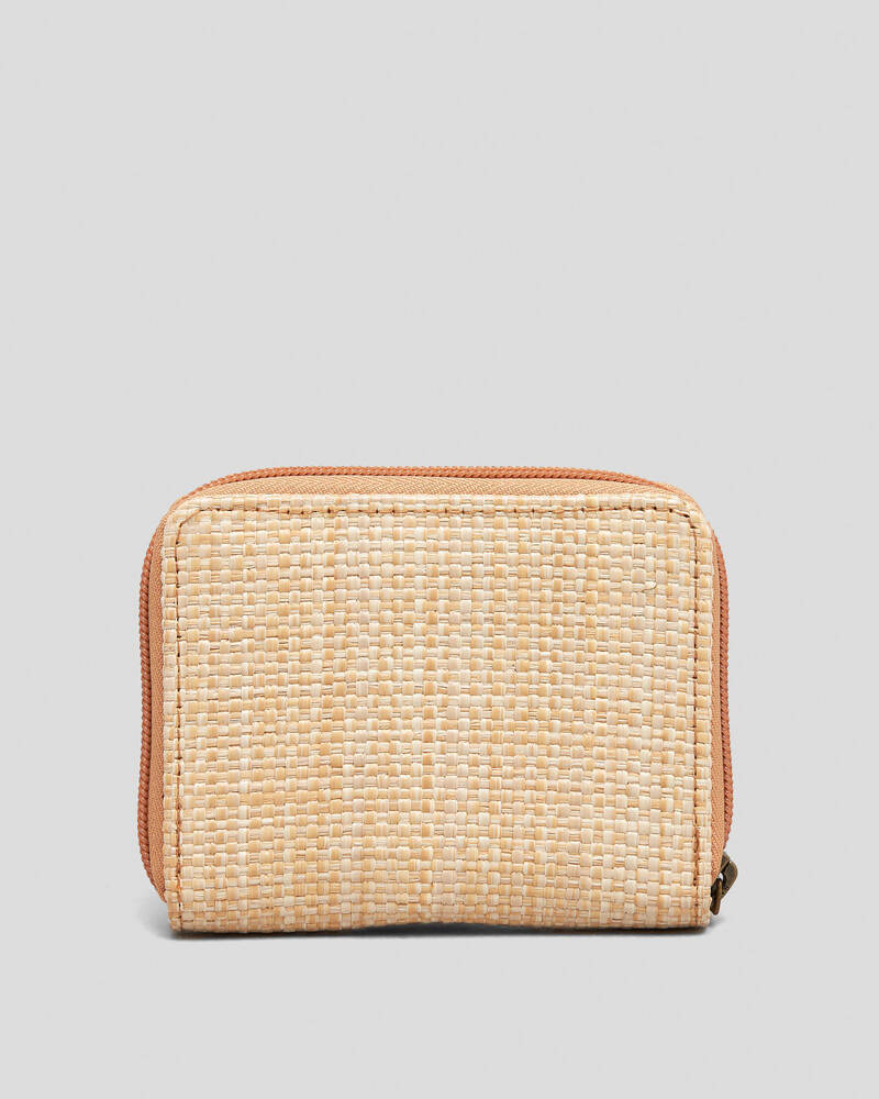 Rip Curl Sunset Palms Wallet for Womens