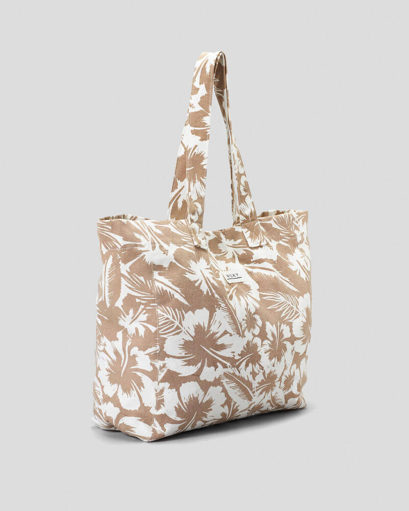 Roxy Anti Bad Vibes Beach Bag for Unisex