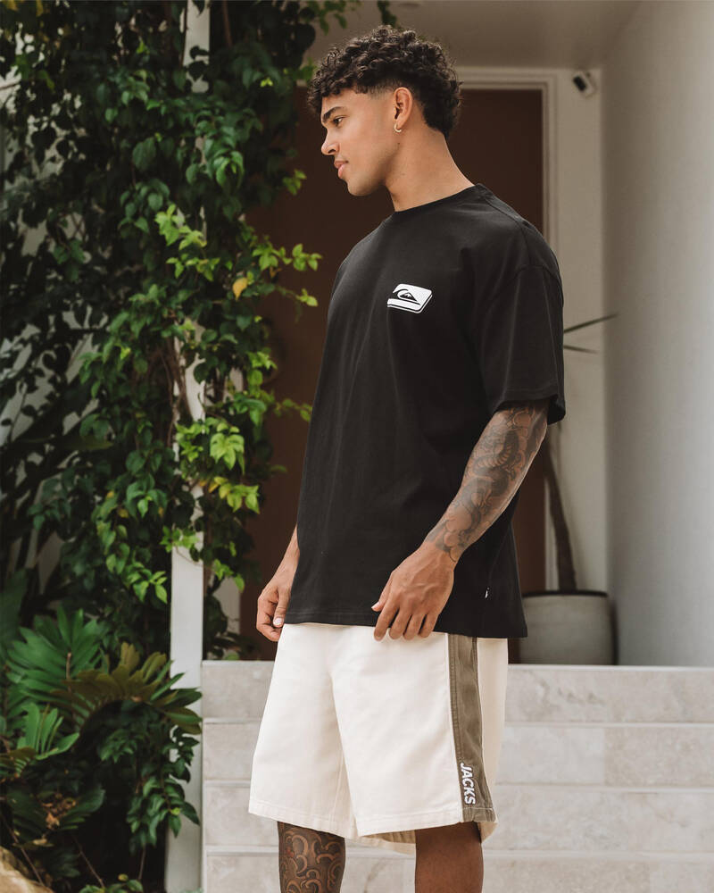 Quiksilver Reflex T-Shirt for Mens