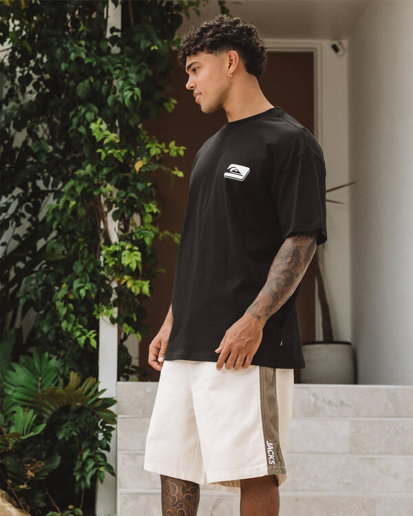 Quiksilver Reflex T-Shirt for Mens