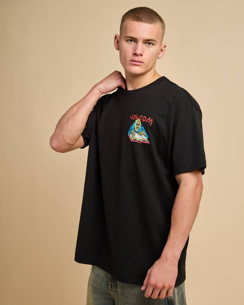 Volcom JJ Villard T-Shirt for Mens