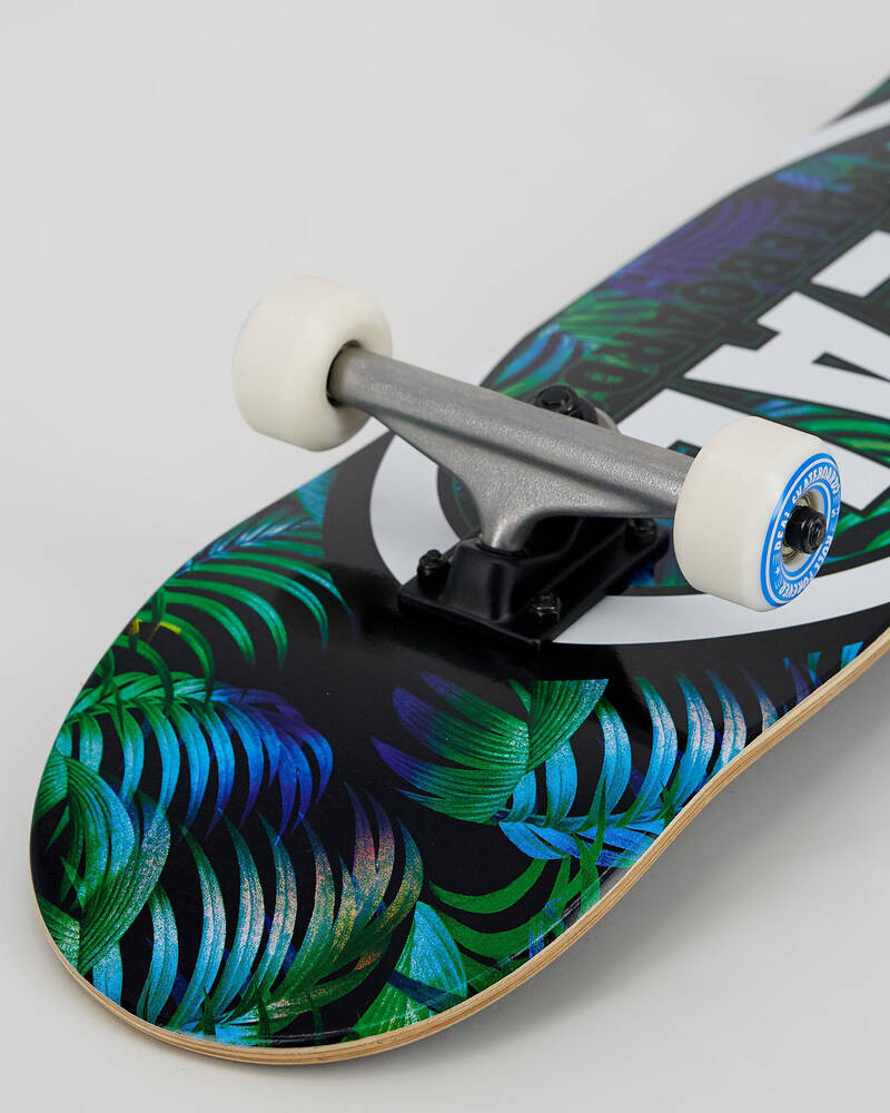 Real Oval Tropics 8.0" Complete Skateboard for Mens