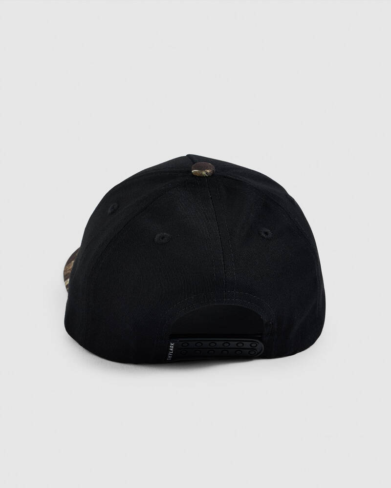 Skylark Toddlers' Fracture Snapback Cap for Mens
