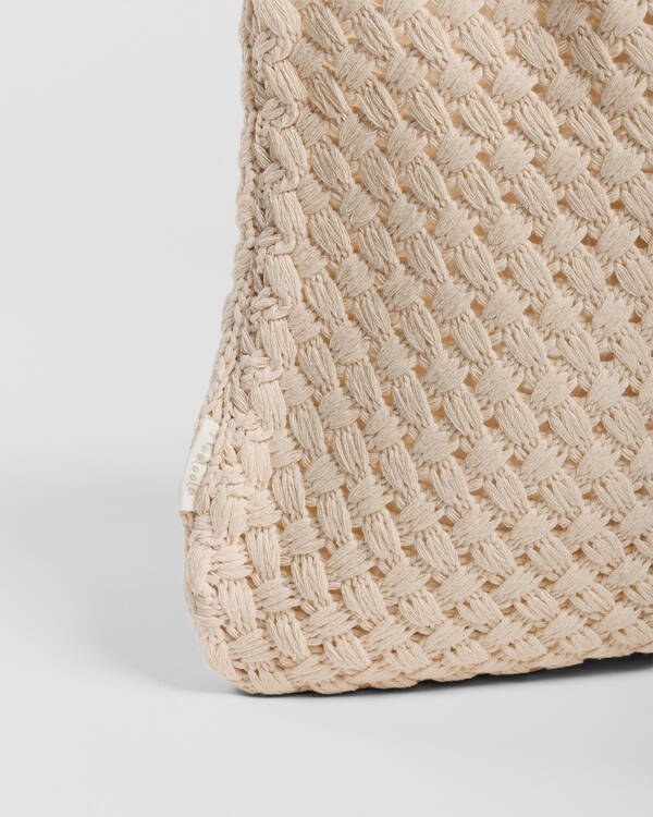 Mooloola Romeo Macrame Bag for Womens