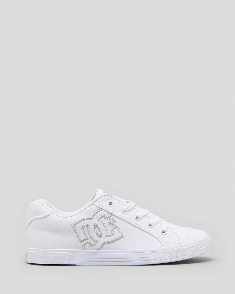 DC Shoes Womens Chelsea TX Shoes for Womens