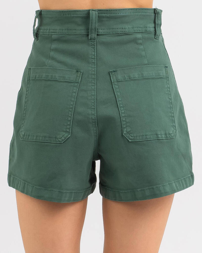 Ava And Ever Toronto Shorts for Womens