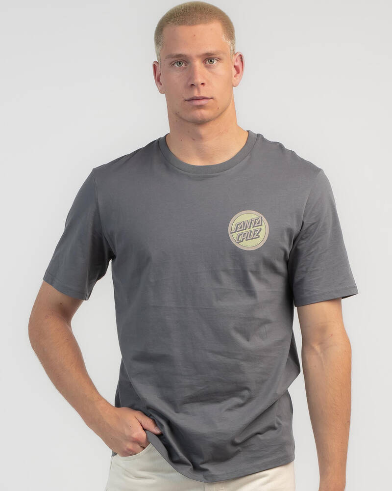 Santa Cruz Handled T-Shirt for Mens