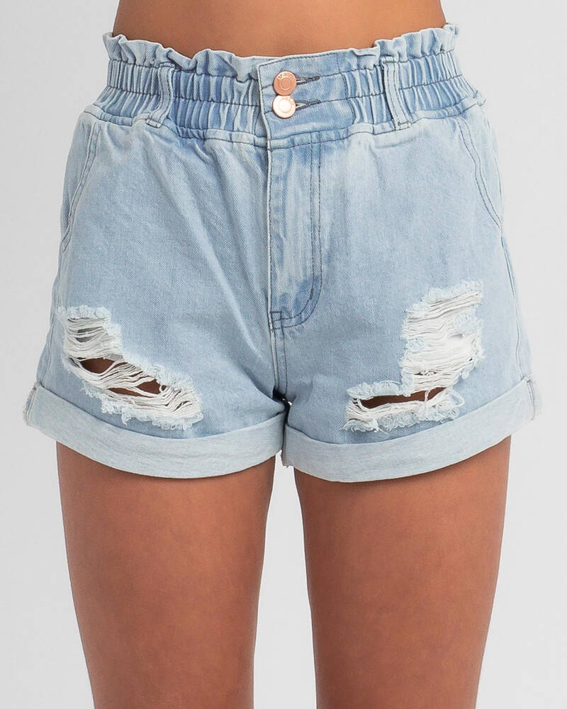Used Girls' Jasper Shorts for Womens image number null