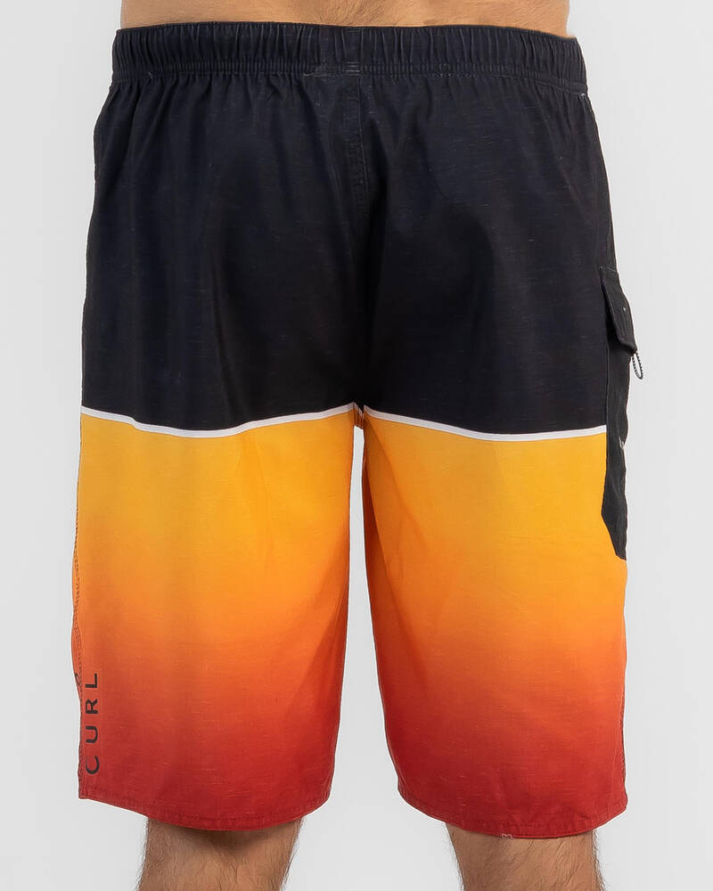 Rip Curl Dawn Patrol Elastic Fit Board Shorts for Mens