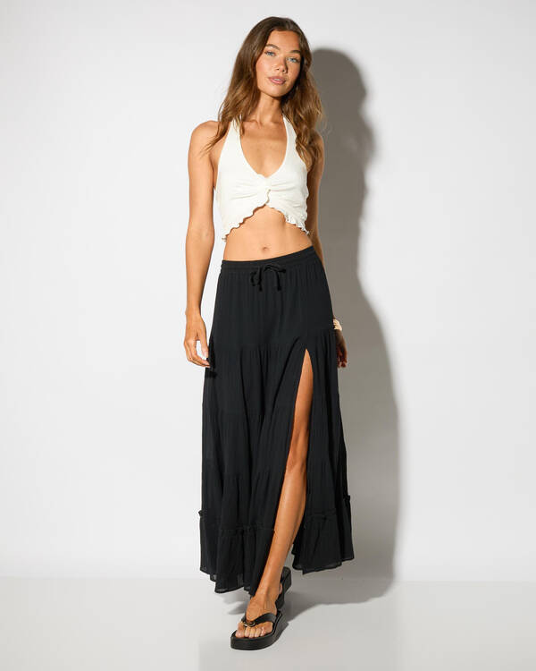 Mooloola Sundown Maxi Skirt for Womens