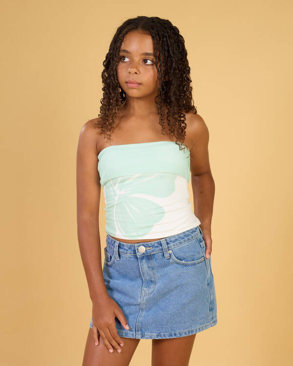 Girls' Elara Tube Top